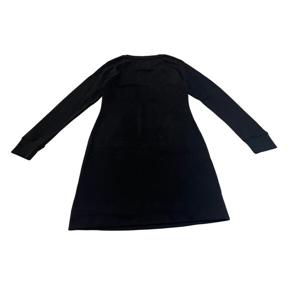 M1-150 LILLY PULITZER NWT Women's Mini Dress With Pockets Black XS - Picture 2 of 10